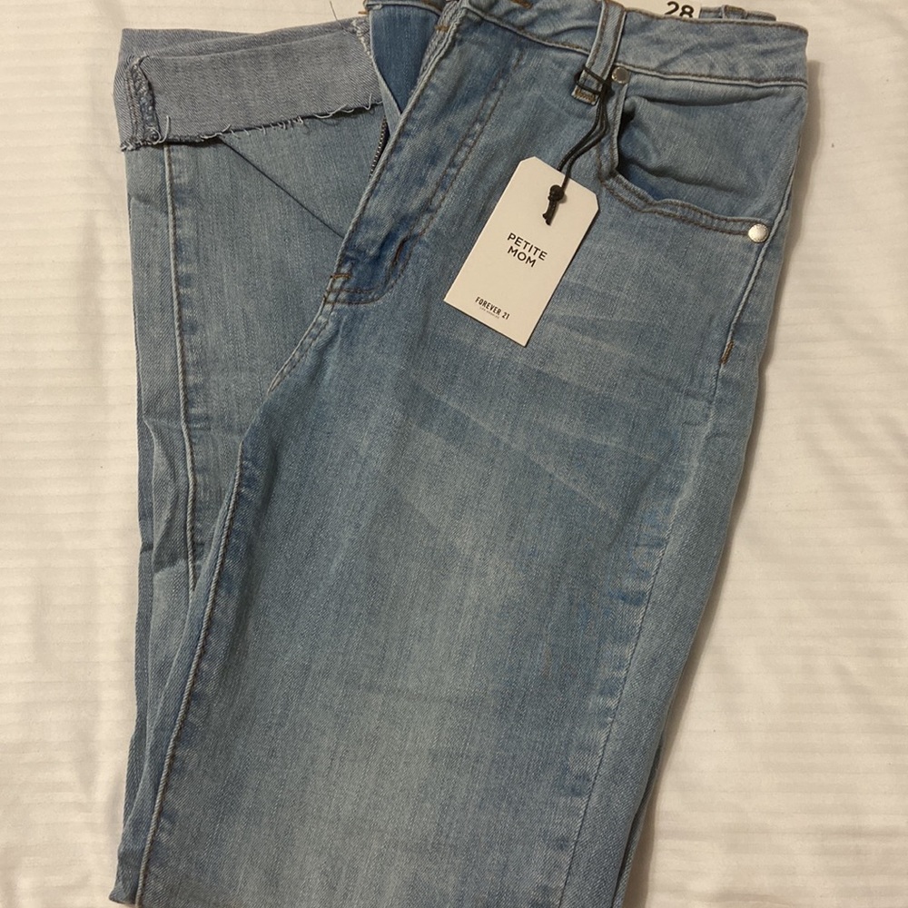 mom jeans